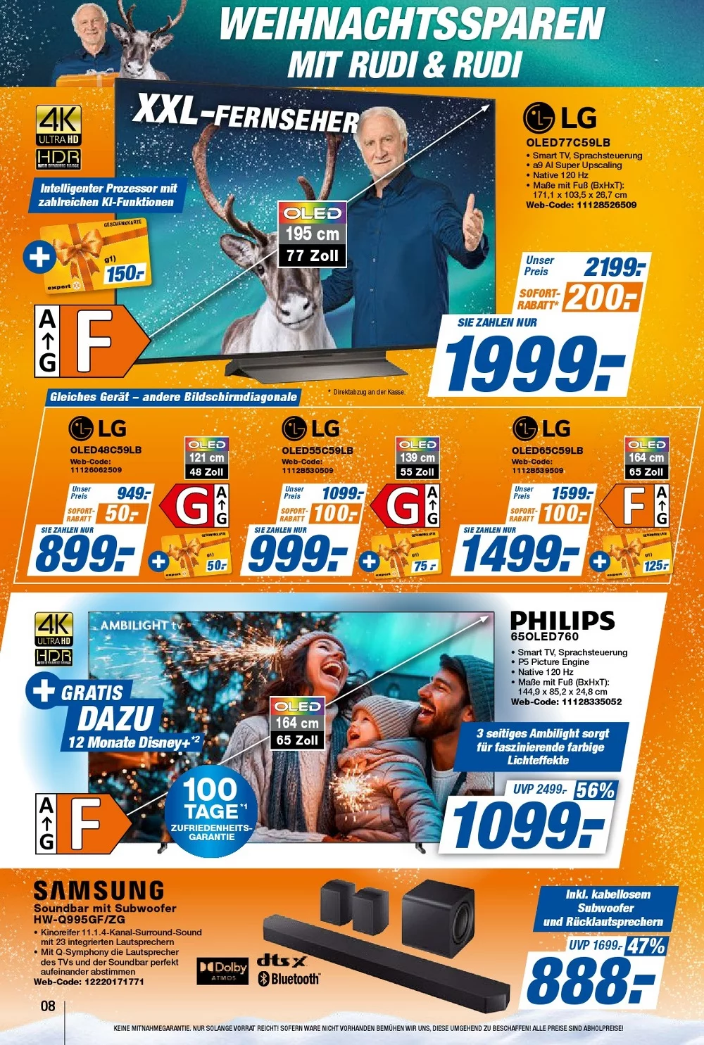 expert bening prospekt dezember 12 18 8