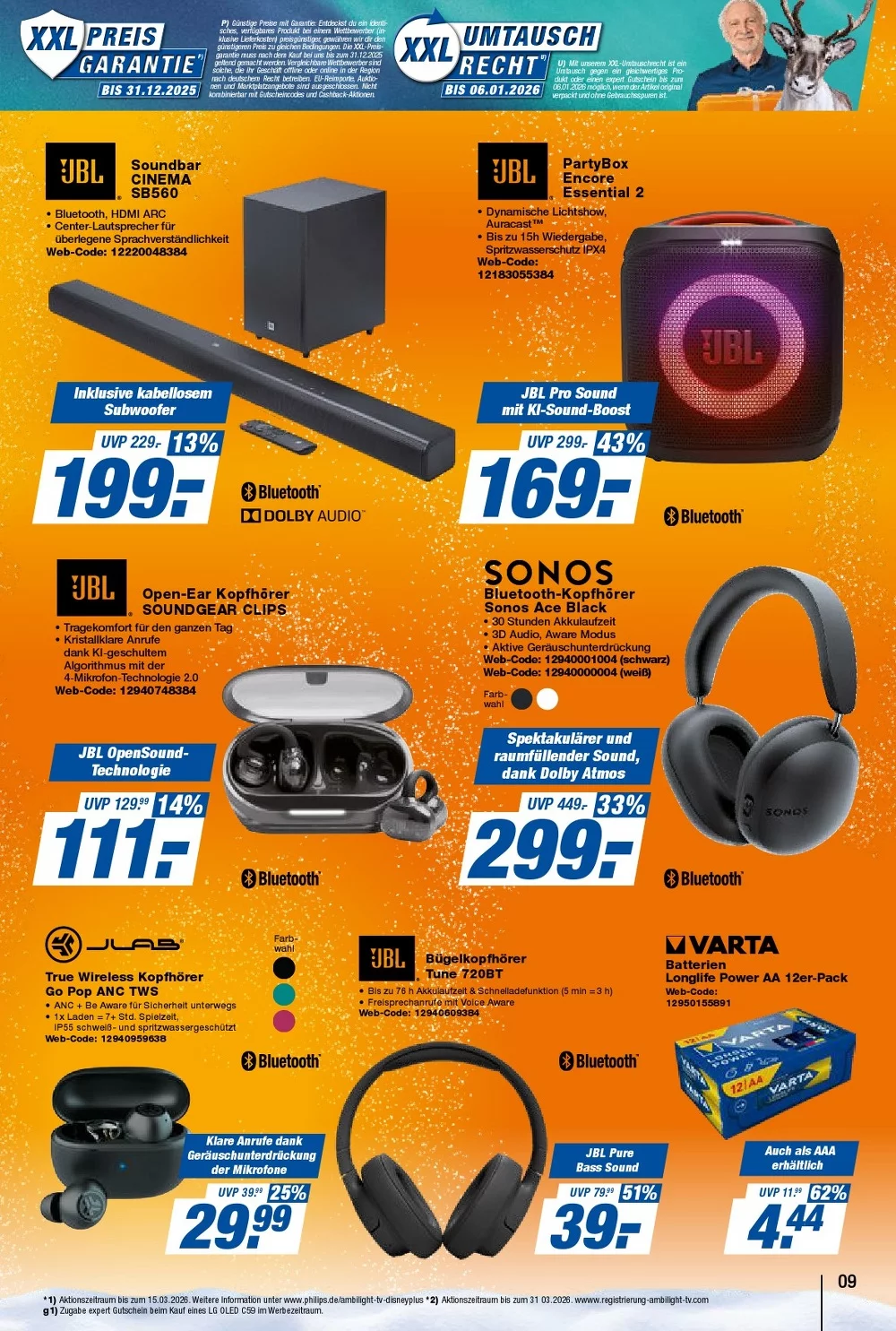 expert bening prospekt dezember 12 18 9