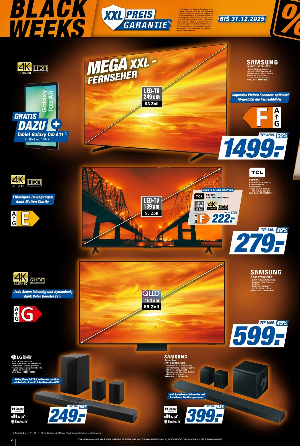 expert bening prospekt november 22 28 2