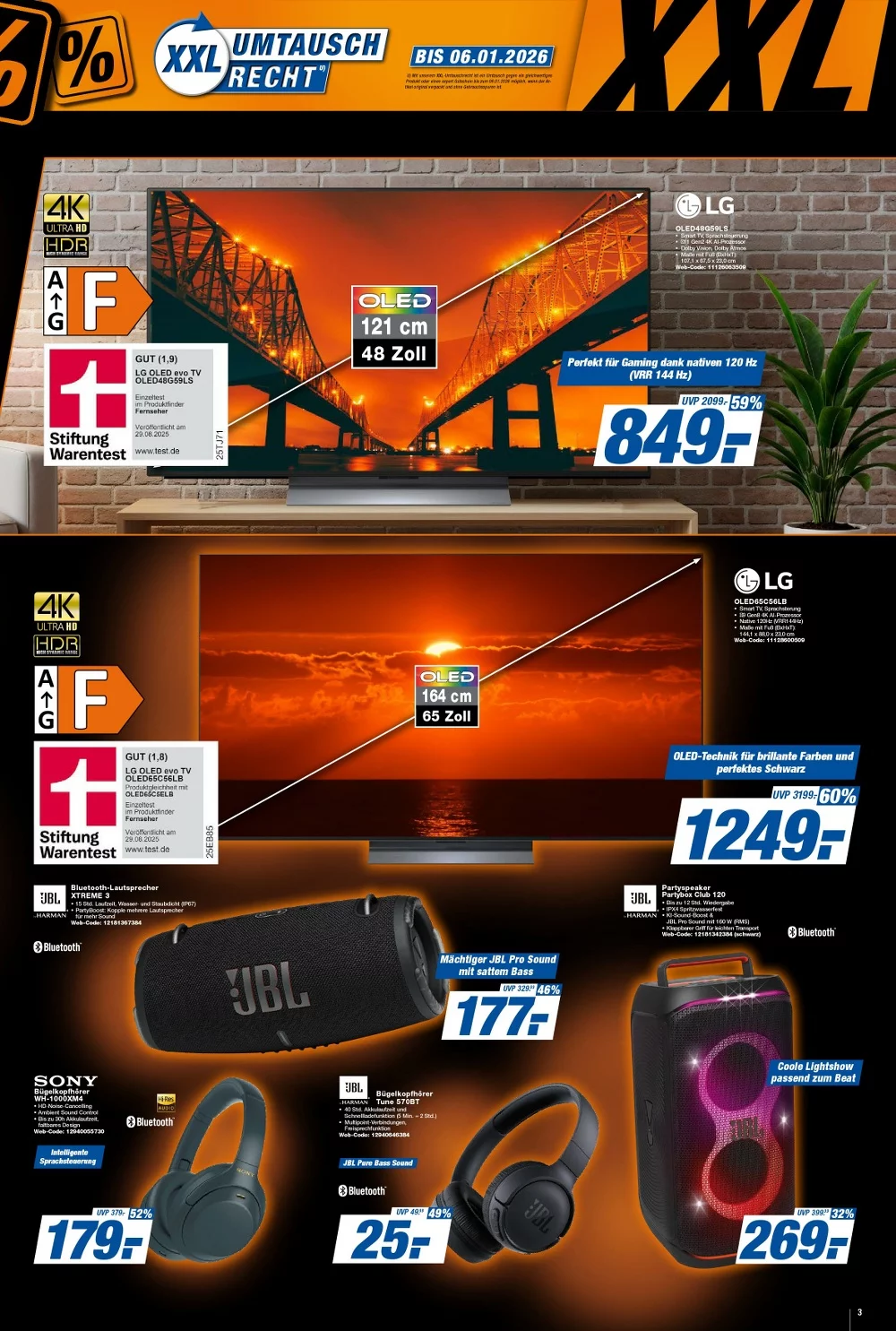 expert bening prospekt november 22 28 3