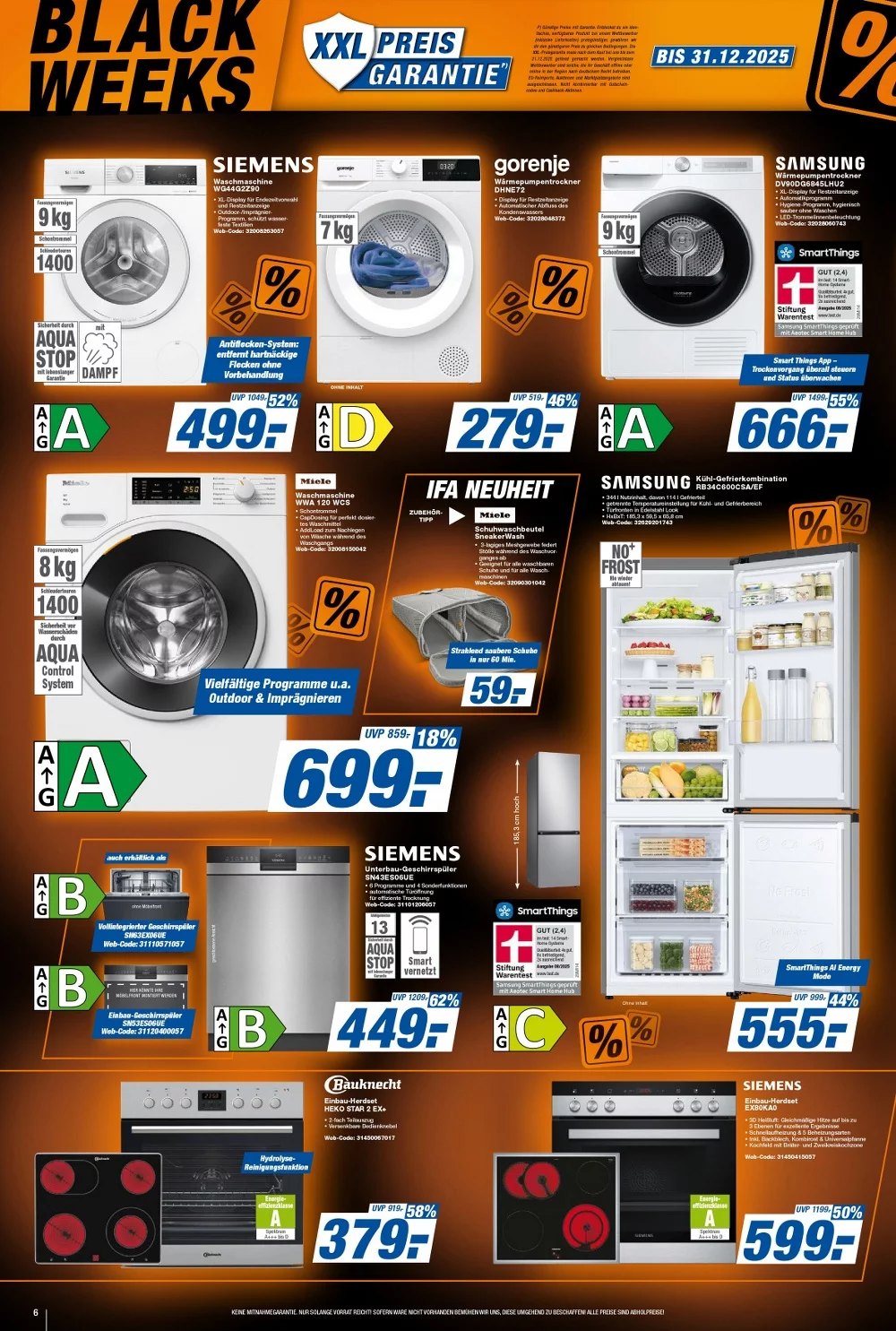 expert bening prospekt november 22 28 6