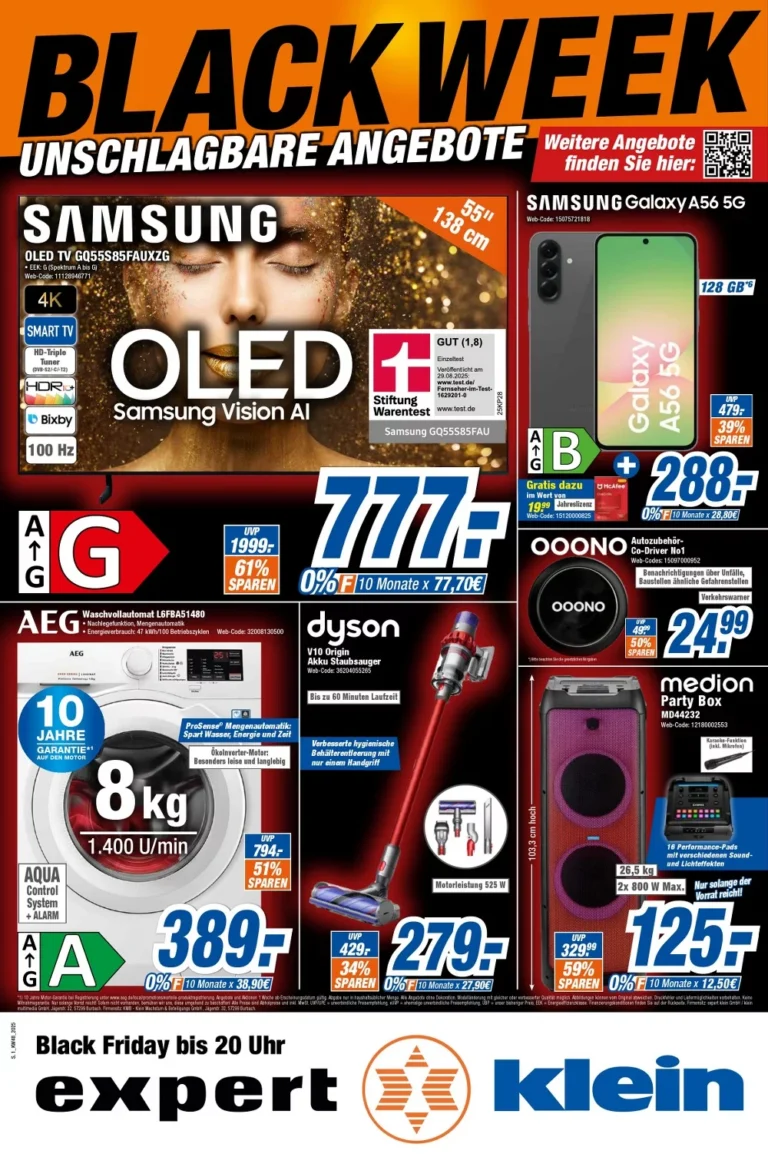 expert klein prospekt kw48