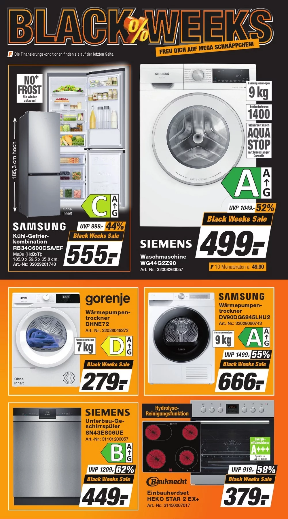 expert technomarkt prospekt november 21 27 6