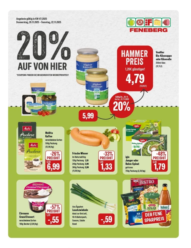 feneberg prospekt kw47