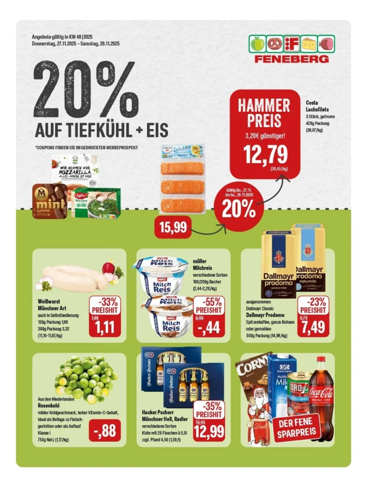 feneberg prospekt kw48