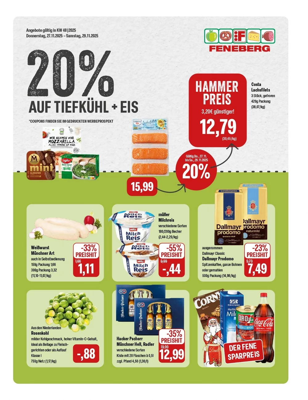 feneberg prospekt kw48