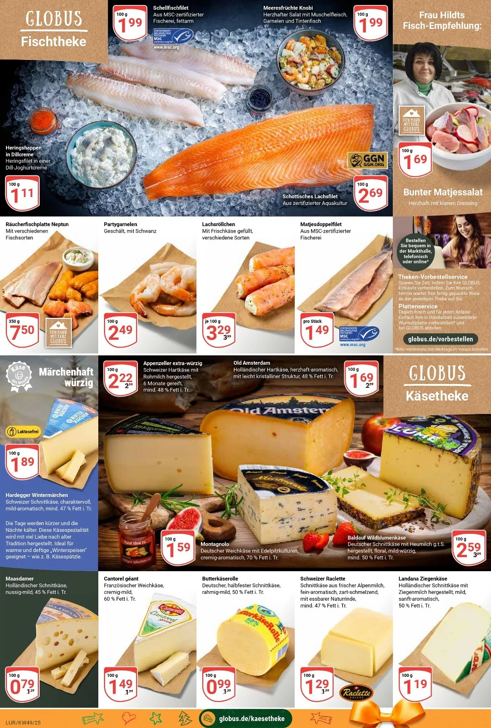 globus baumarkt prospekt dezember 1 6 16