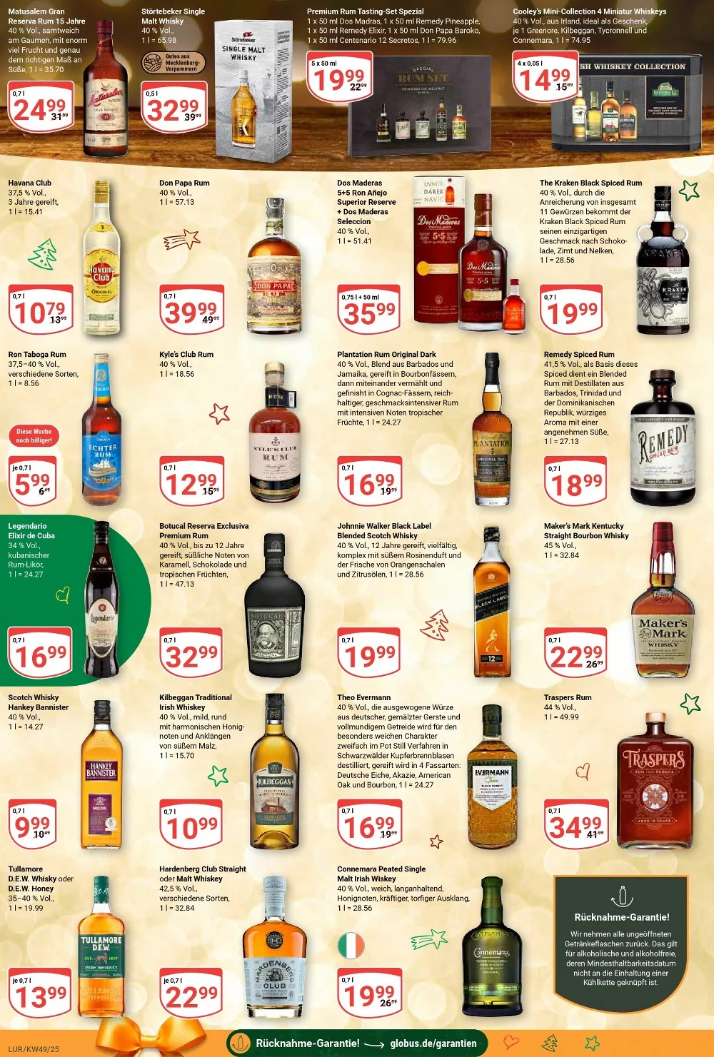 globus baumarkt prospekt dezember 1 6 26