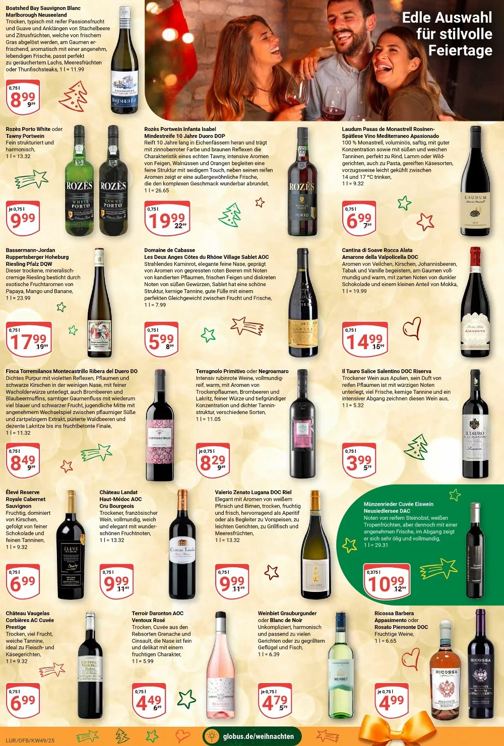 globus baumarkt prospekt dezember 1 6 28