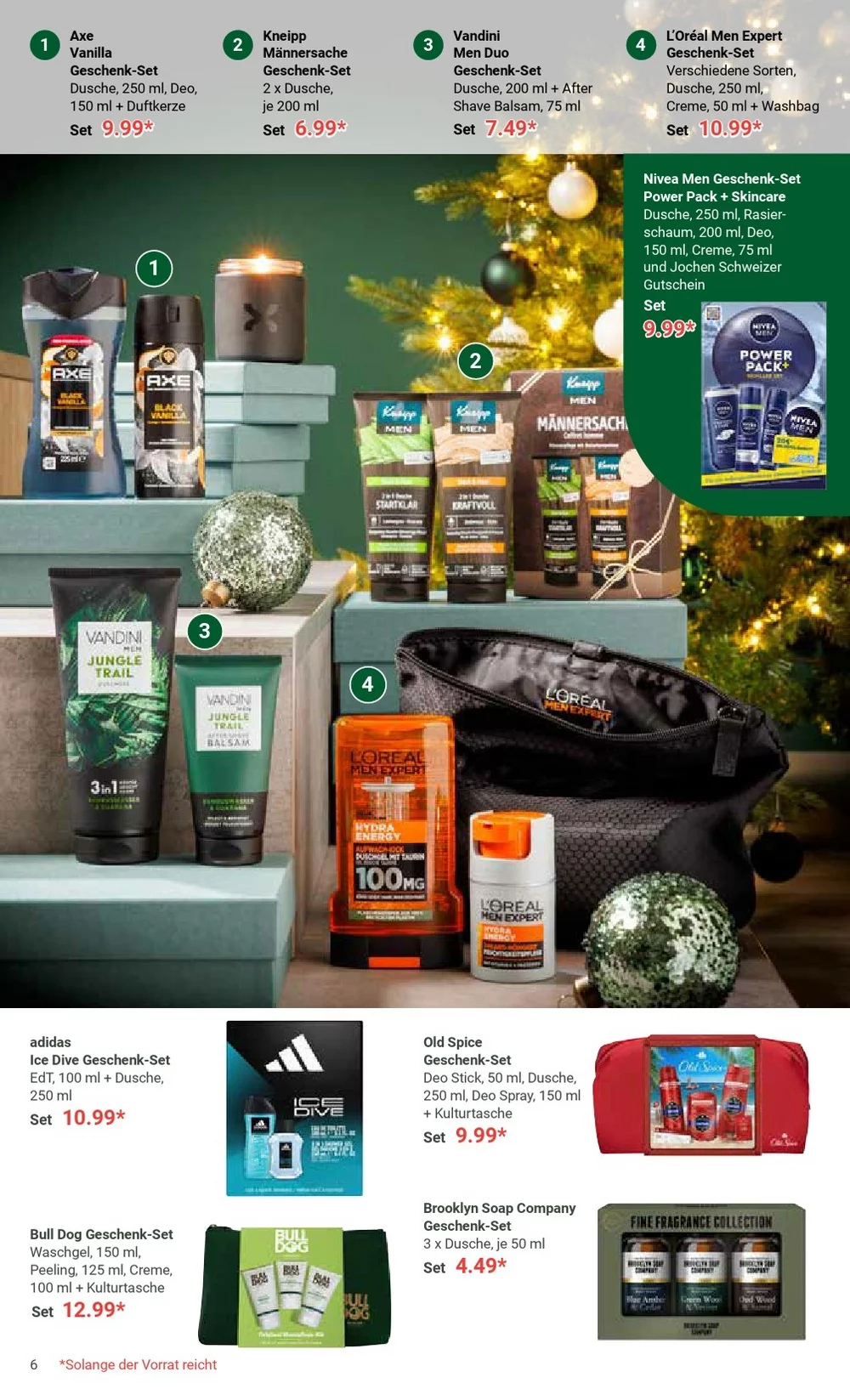 globus baumarkt prospekt dezember 1 6 40