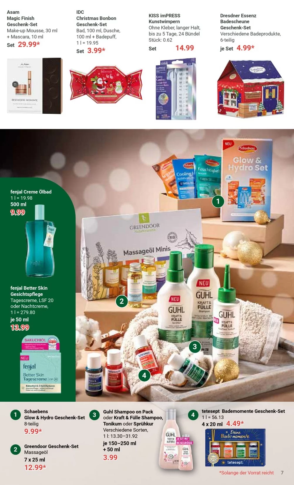 globus baumarkt prospekt dezember 1 6 41