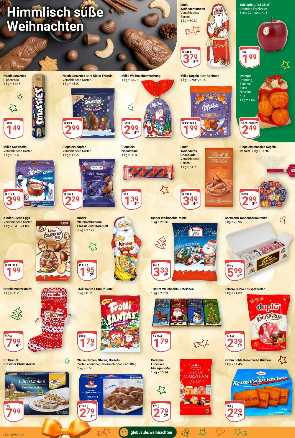 globus baumarkt prospekt dezember 1 6 6