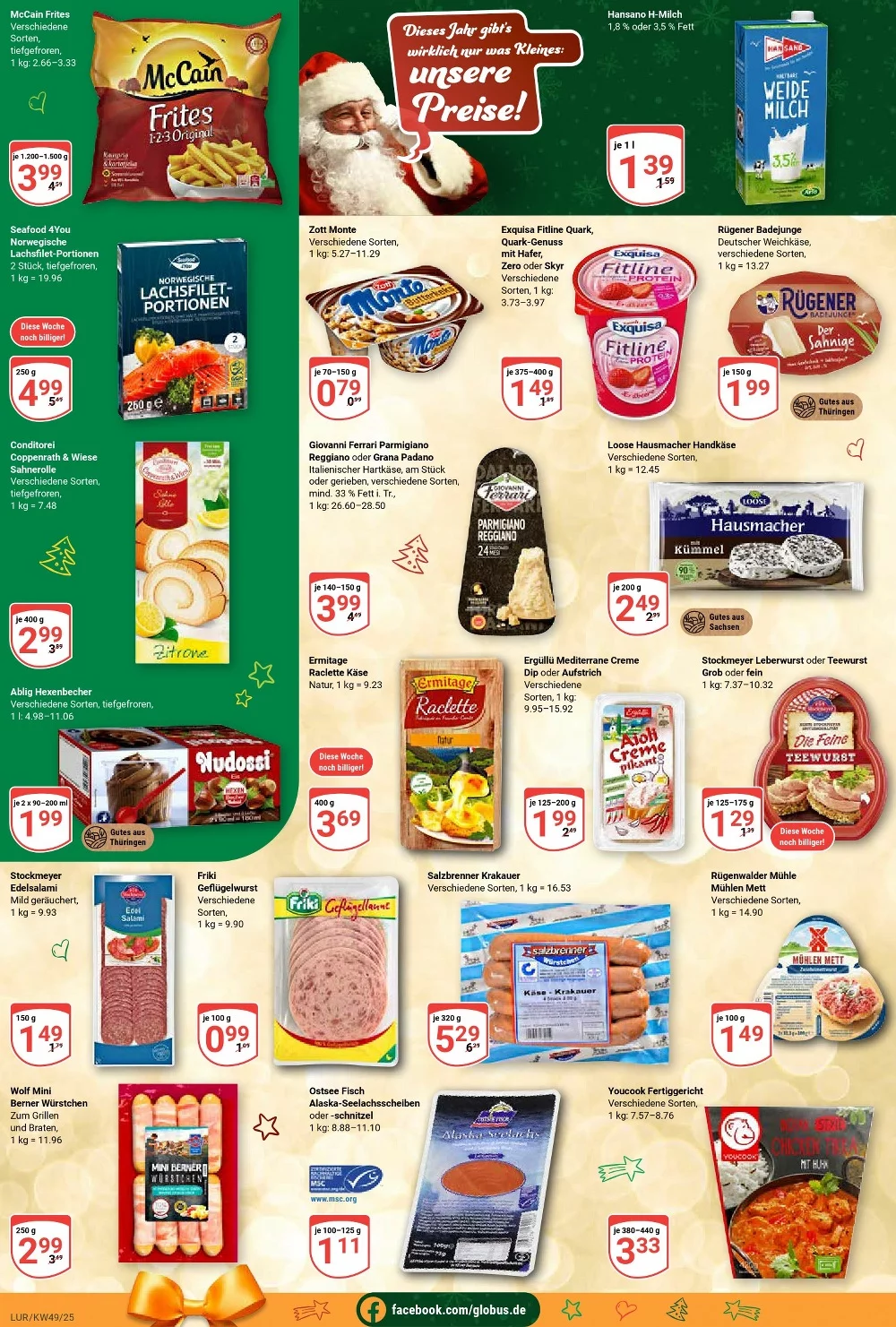 globus baumarkt prospekt dezember 1 6 8