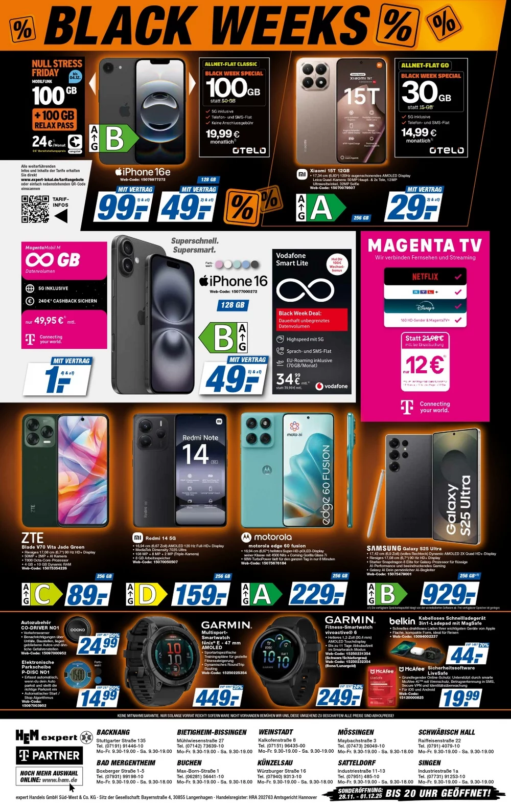 hem expert prospekt november 21 27 9