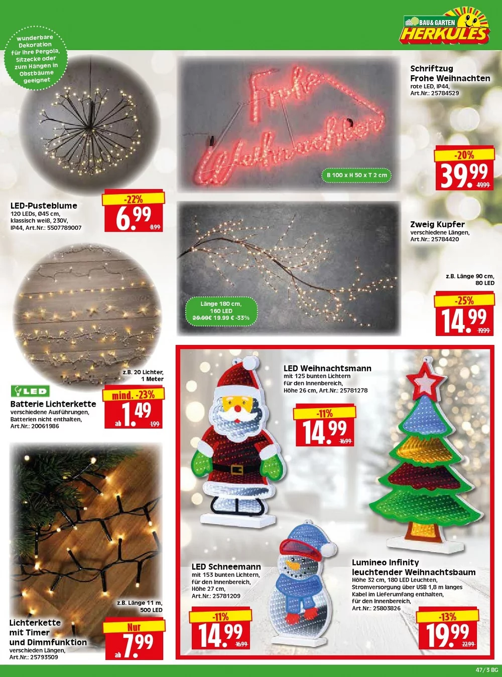 herkules baumarkt prospekt november 24 29 3