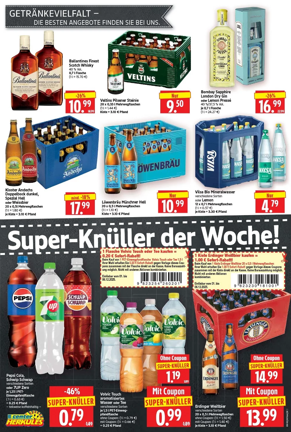 herkules e center prospekt dezember 1 6 18