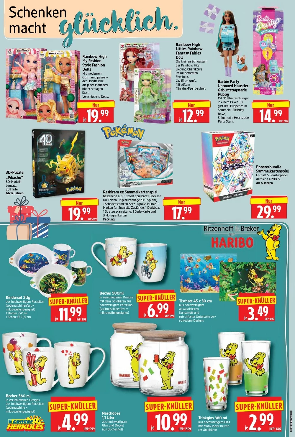 herkules e center prospekt dezember 1 6 22