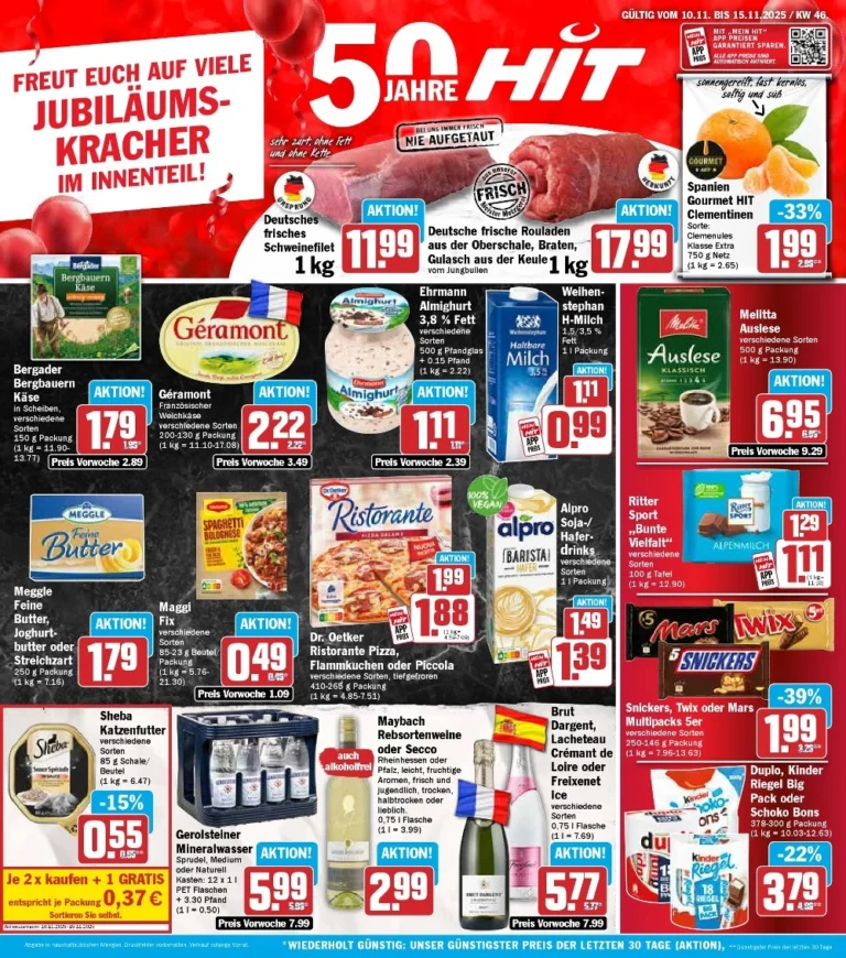 hit prospekt kw46