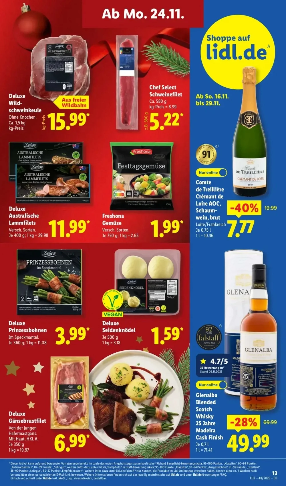 lidl prospekt november 24 29 17