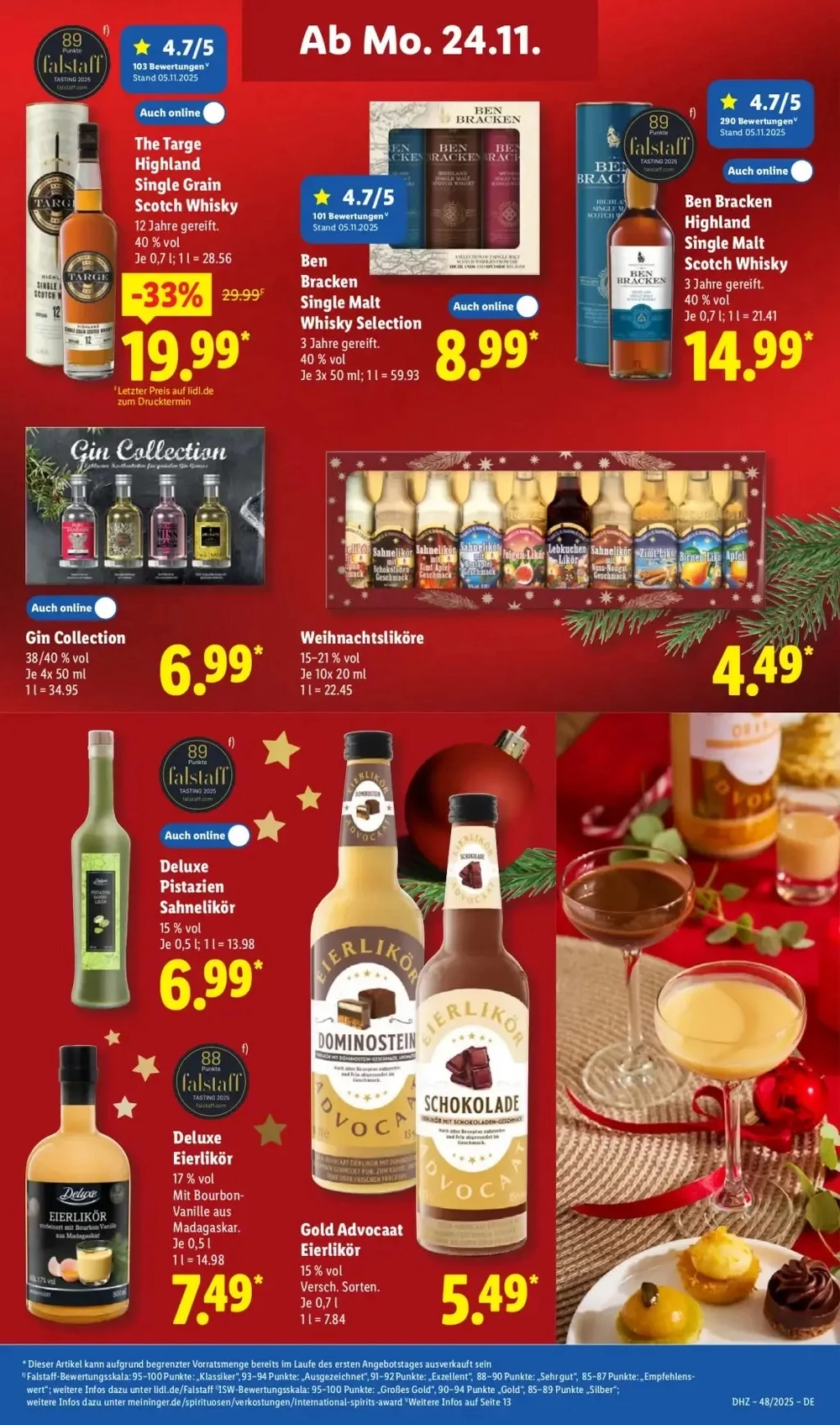 lidl prospekt november 24 29 21