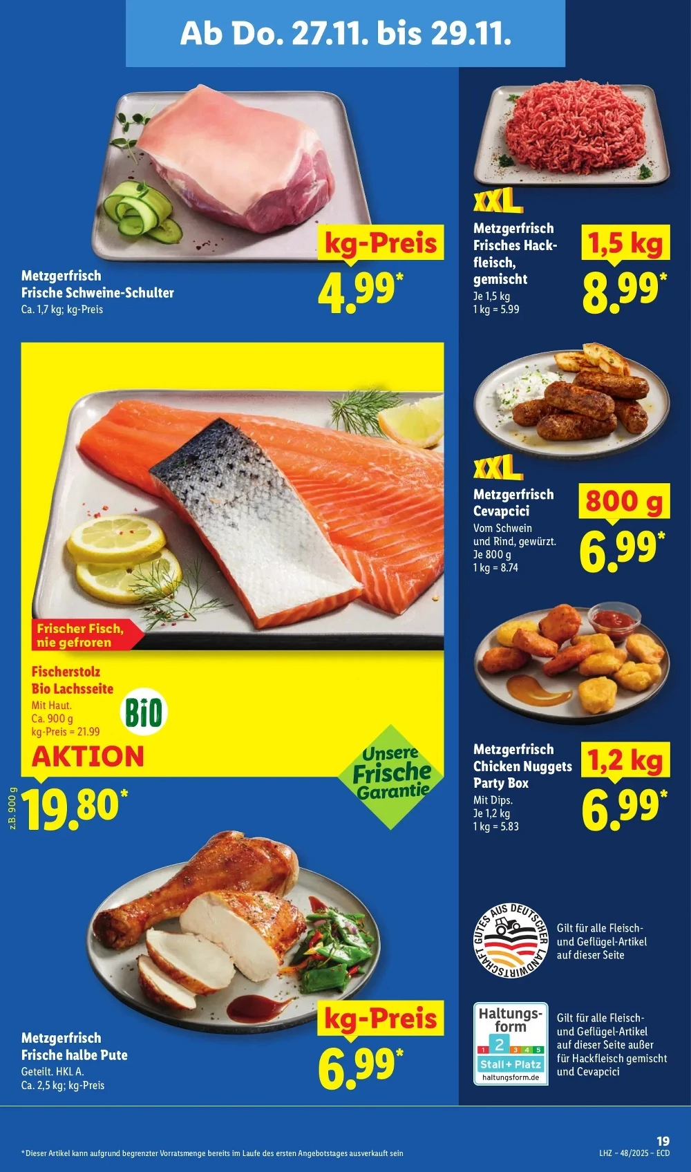 lidl prospekt november 24 29 22