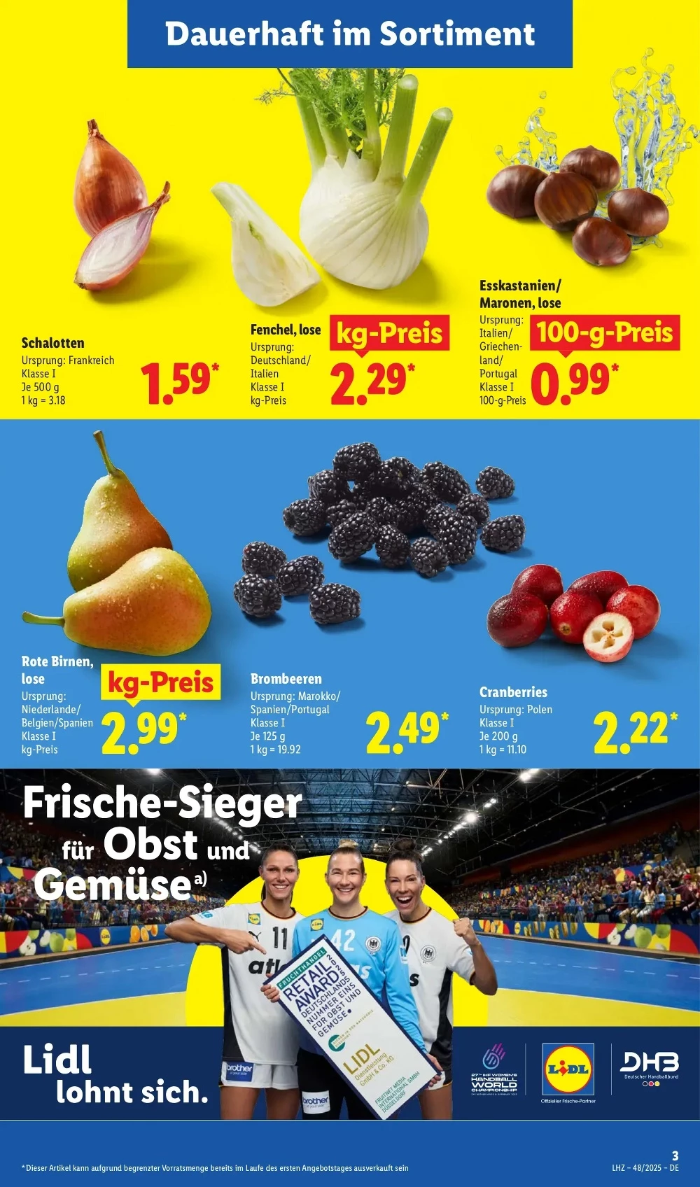 lidl prospekt november 24 29 5