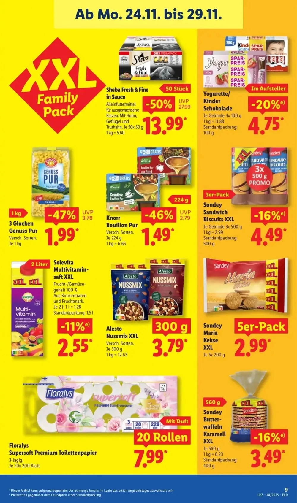 lidl prospekt november 24 29 6