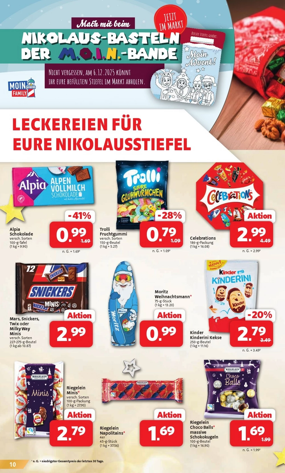 markant prospekt dezember 1 6 10