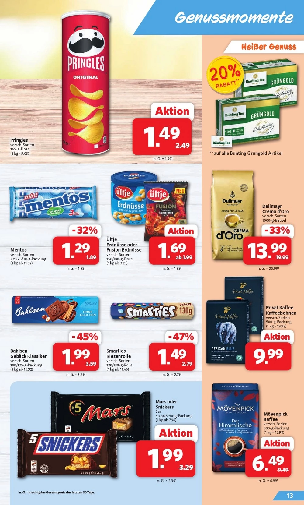 markant prospekt dezember 1 6 13