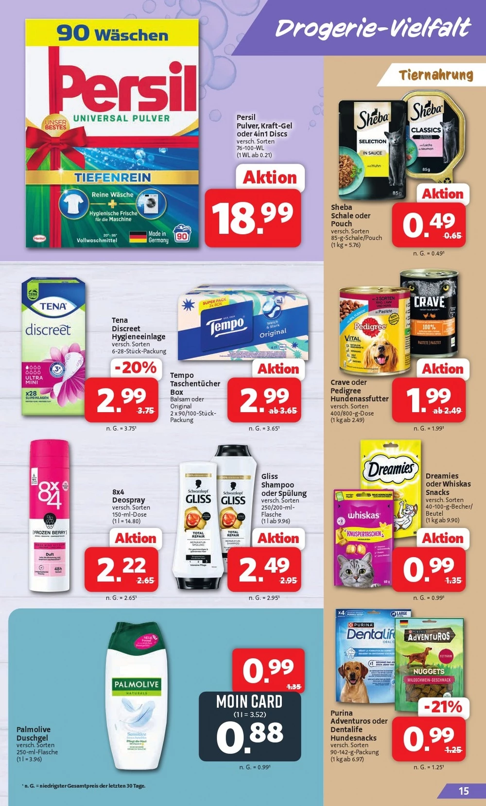 markant prospekt dezember 1 6 15