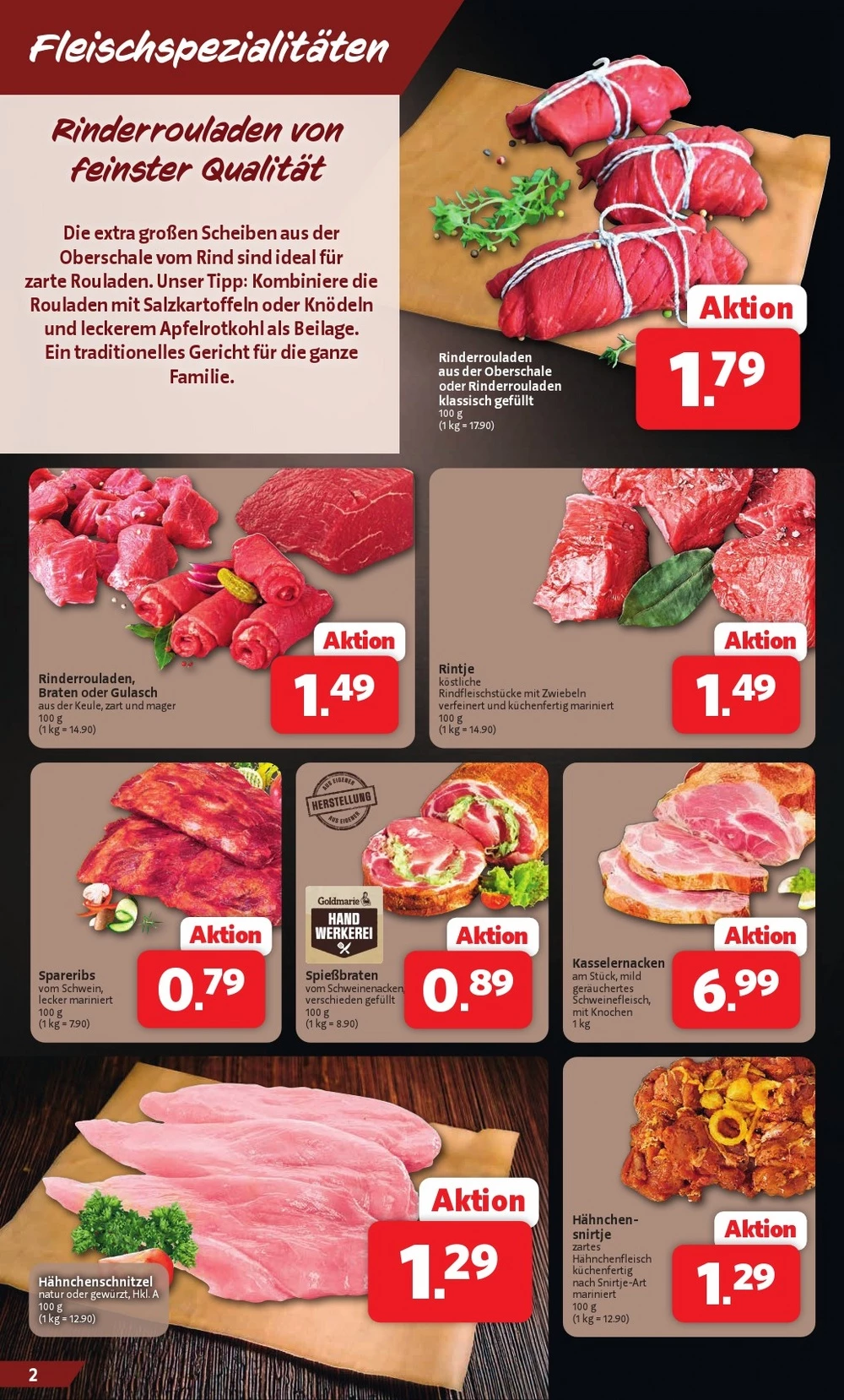 markant prospekt dezember 1 6 2