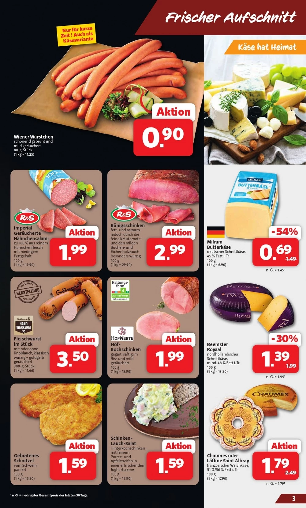 markant prospekt dezember 1 6 3