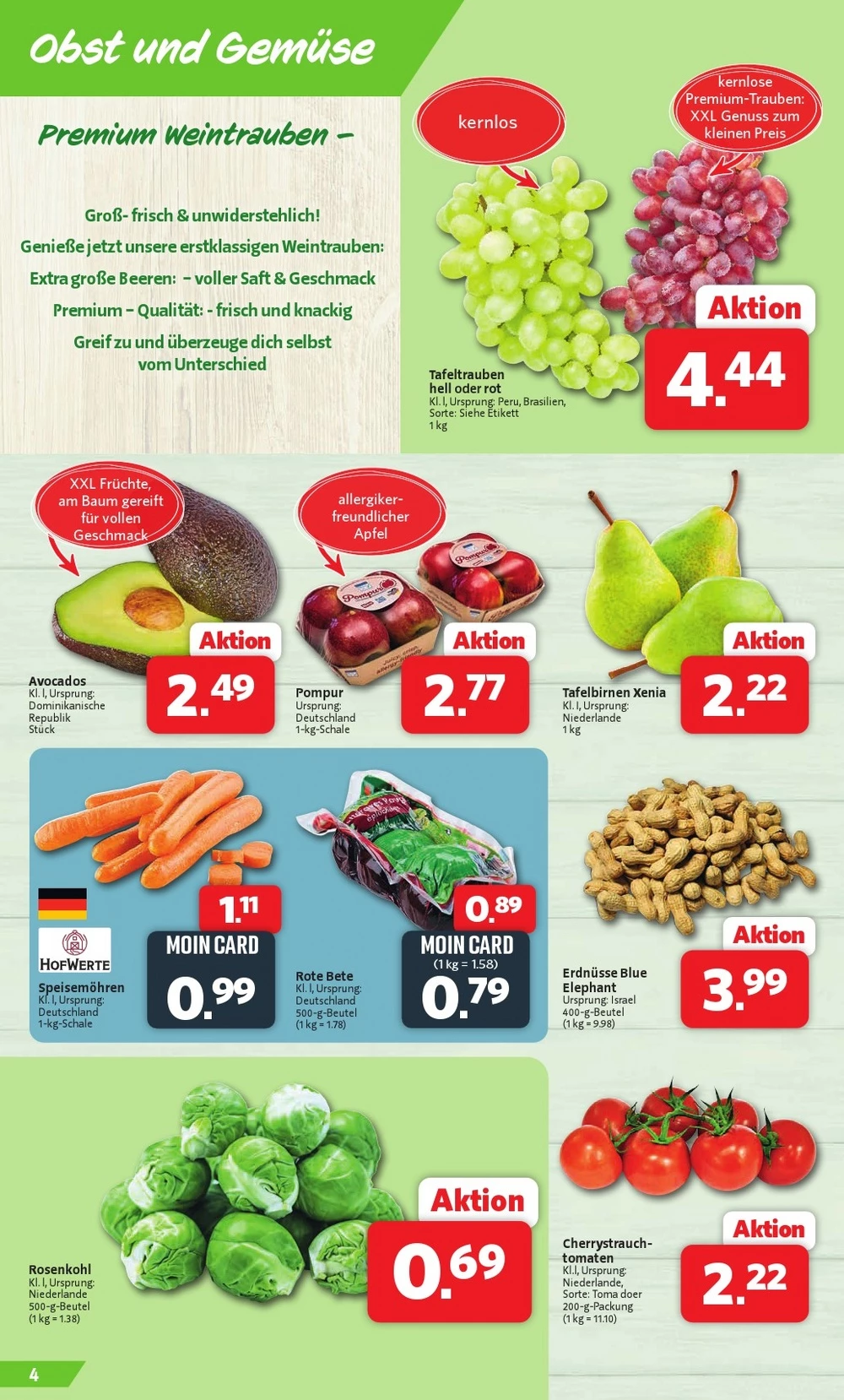 markant prospekt dezember 1 6 4