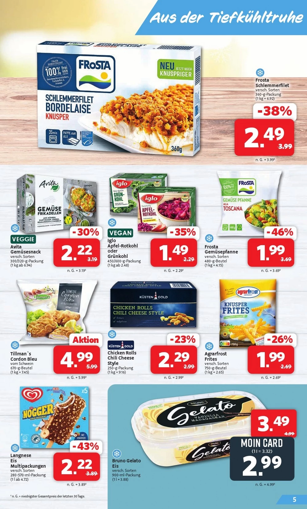 markant prospekt dezember 1 6 5