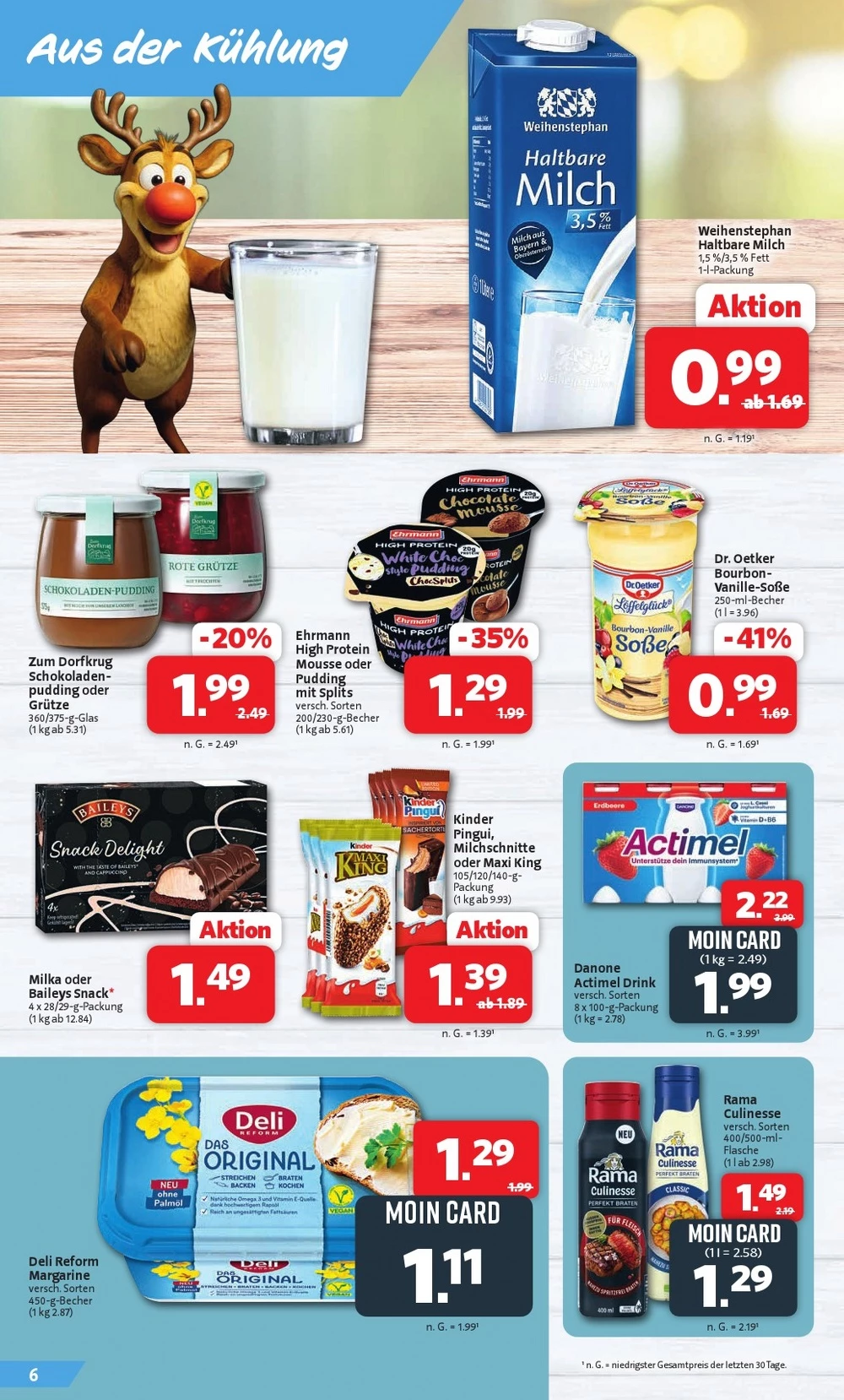 markant prospekt dezember 1 6 6