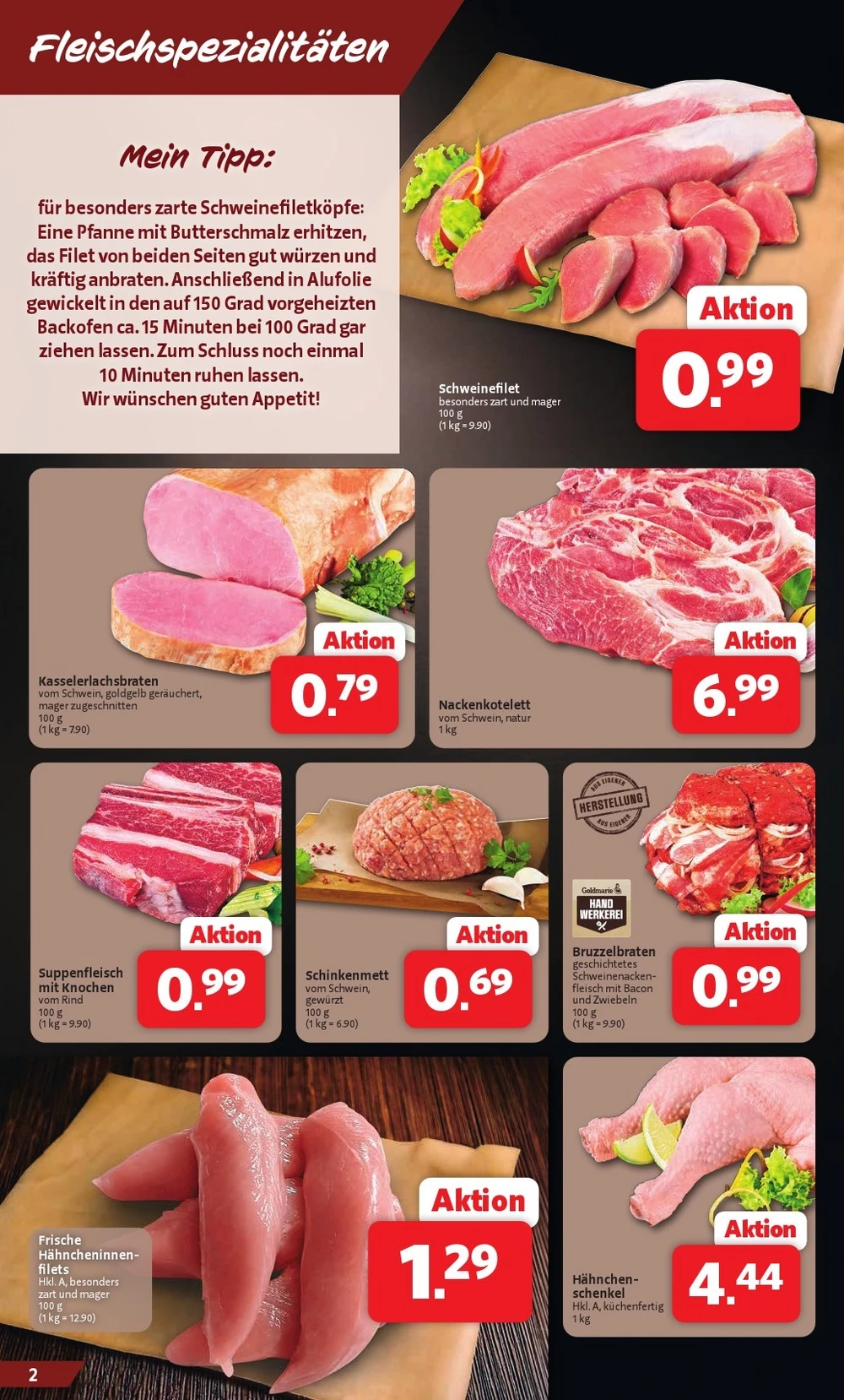 markant prospekt november 24 29 2