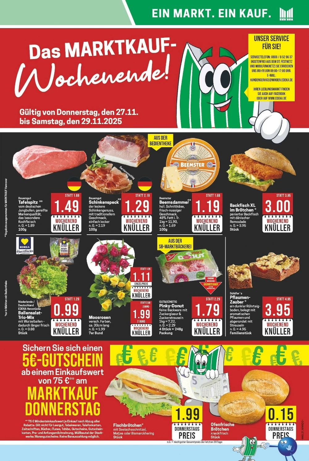 marktkauf nord prospekt november 24 29 27