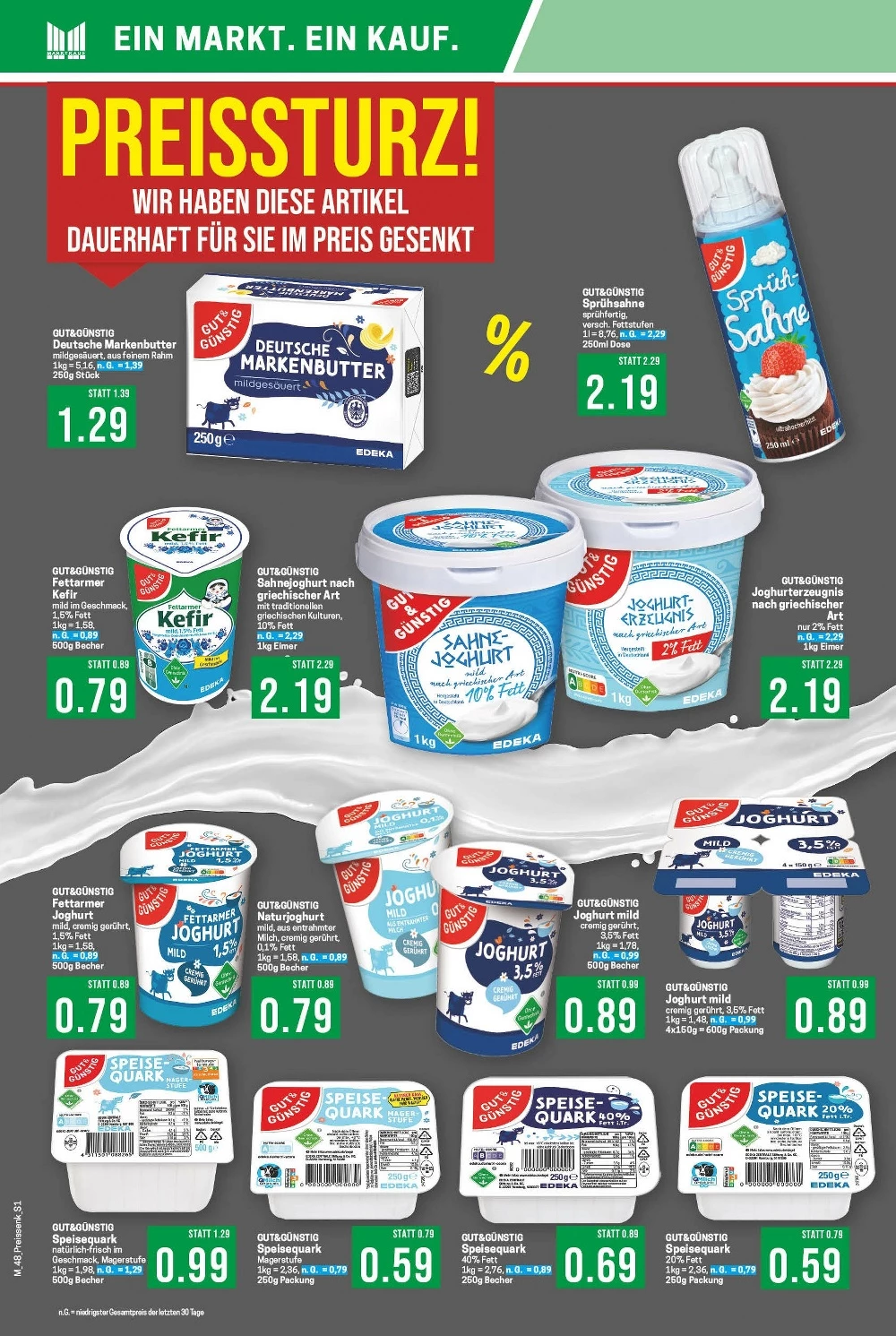 marktkauf nord prospekt november 24 29 30