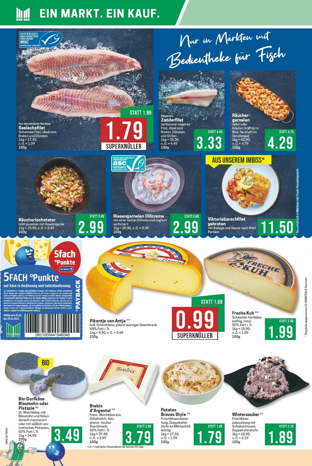 marktkauf nord prospekt november 24 29 8