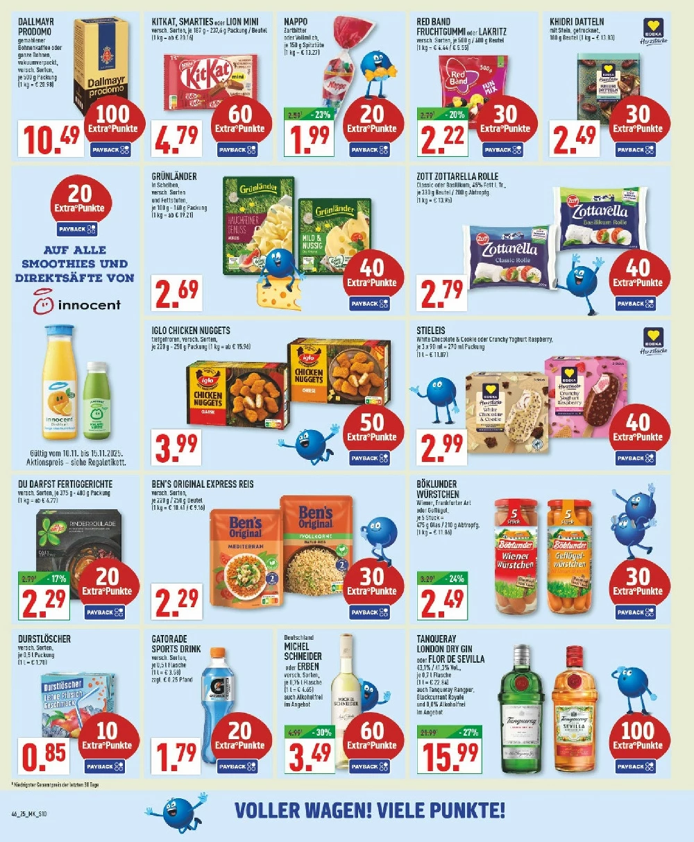 marktkauf prospekt november 10 15 10