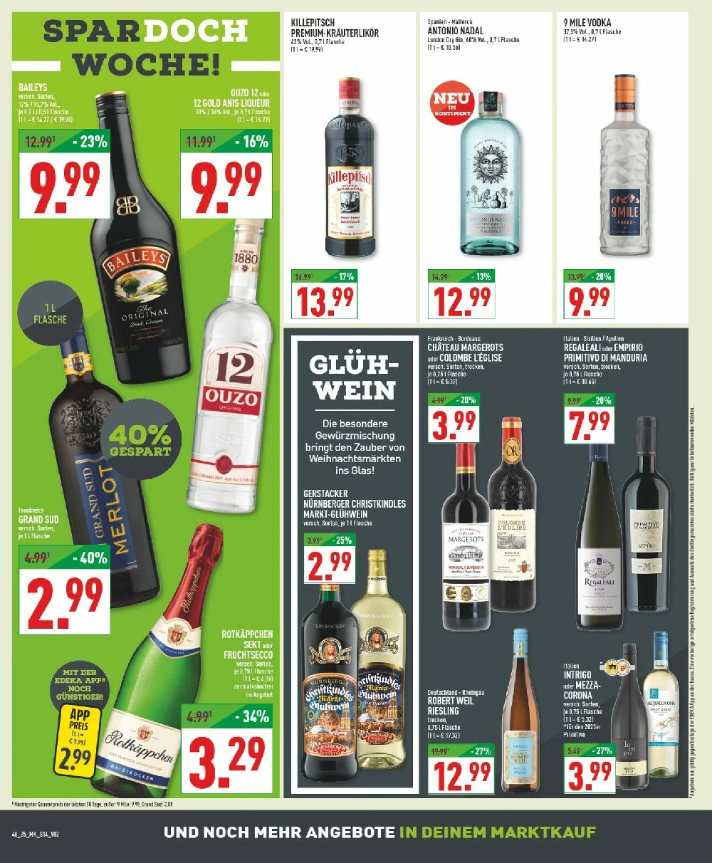 marktkauf prospekt november 10 15 14