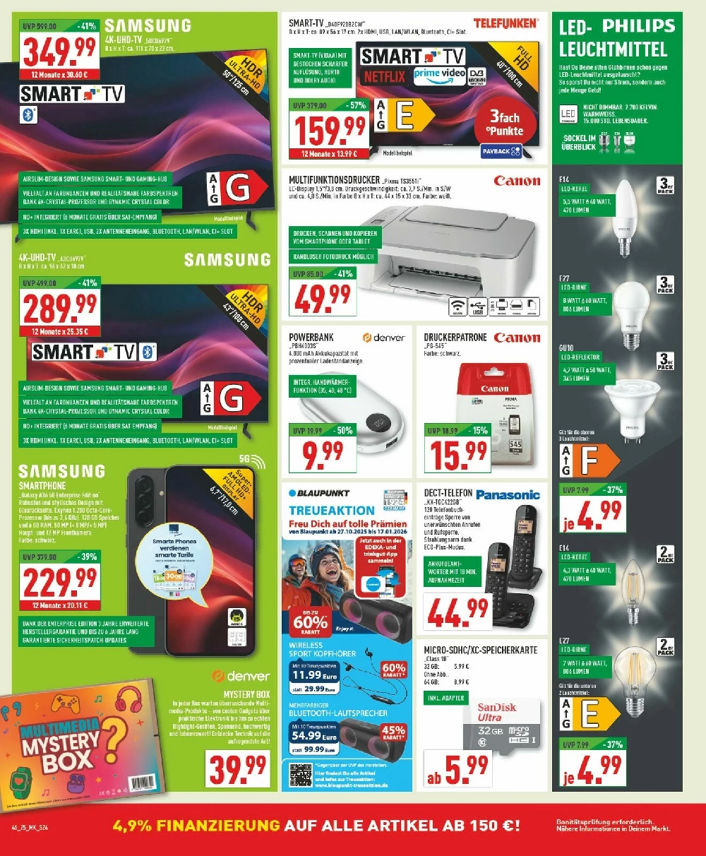 marktkauf prospekt november 10 15 24