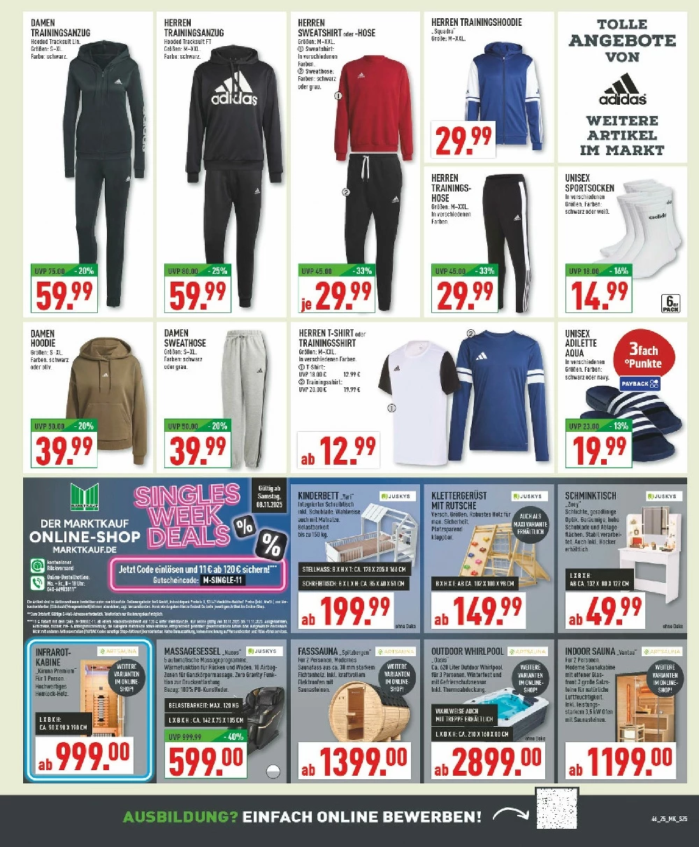 marktkauf prospekt november 10 15 25
