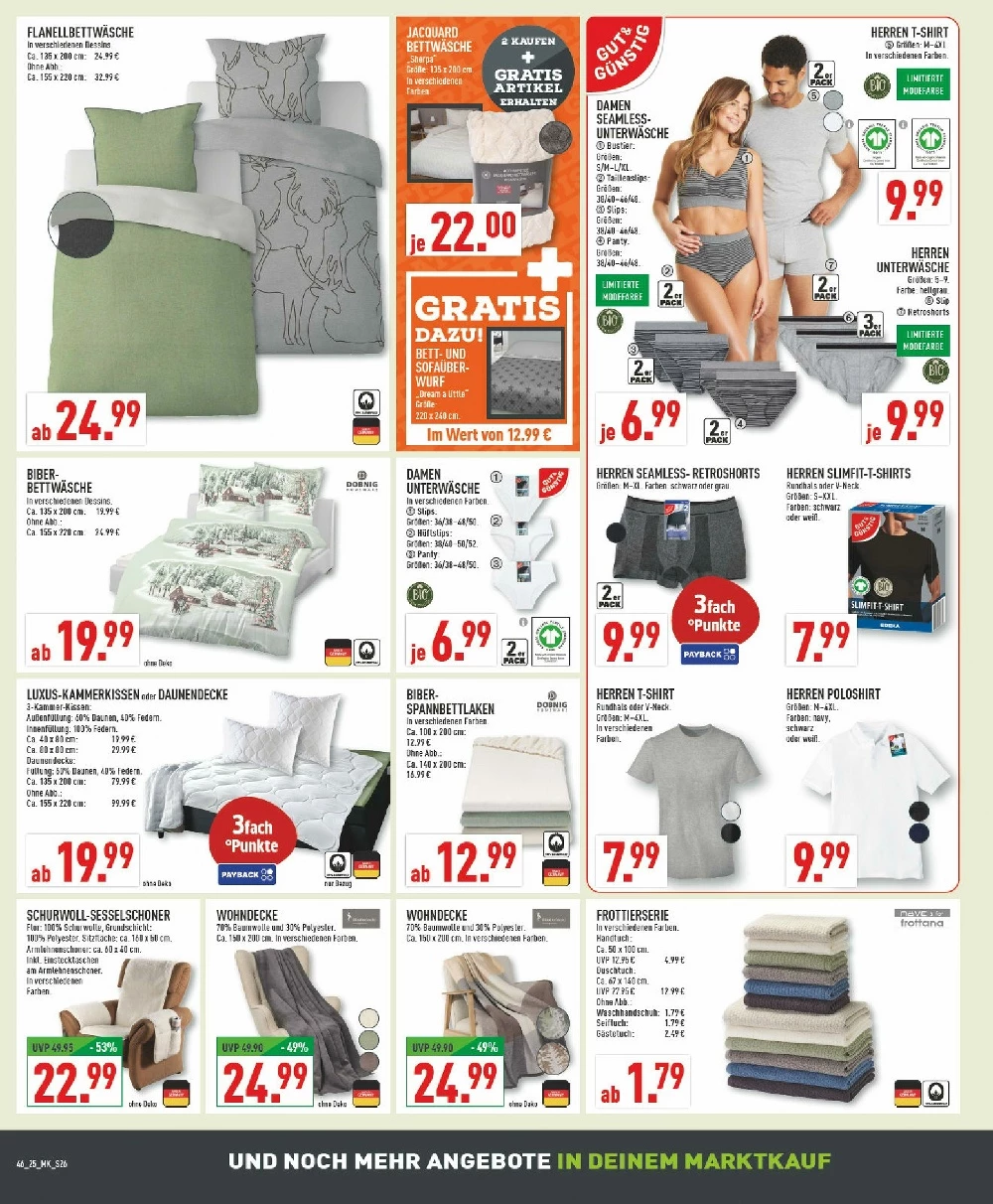 marktkauf prospekt november 10 15 26