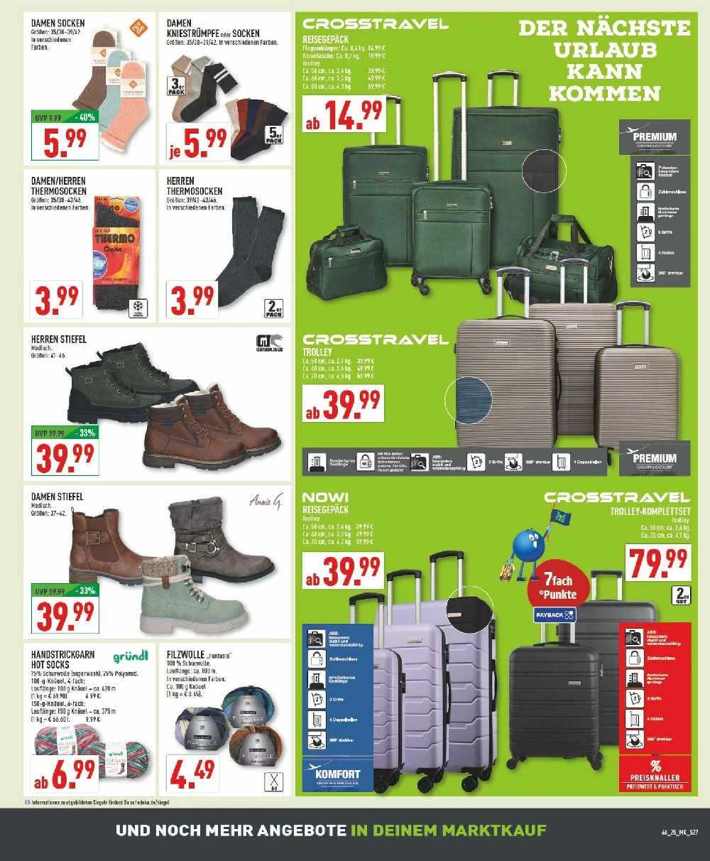 marktkauf prospekt november 10 15 27