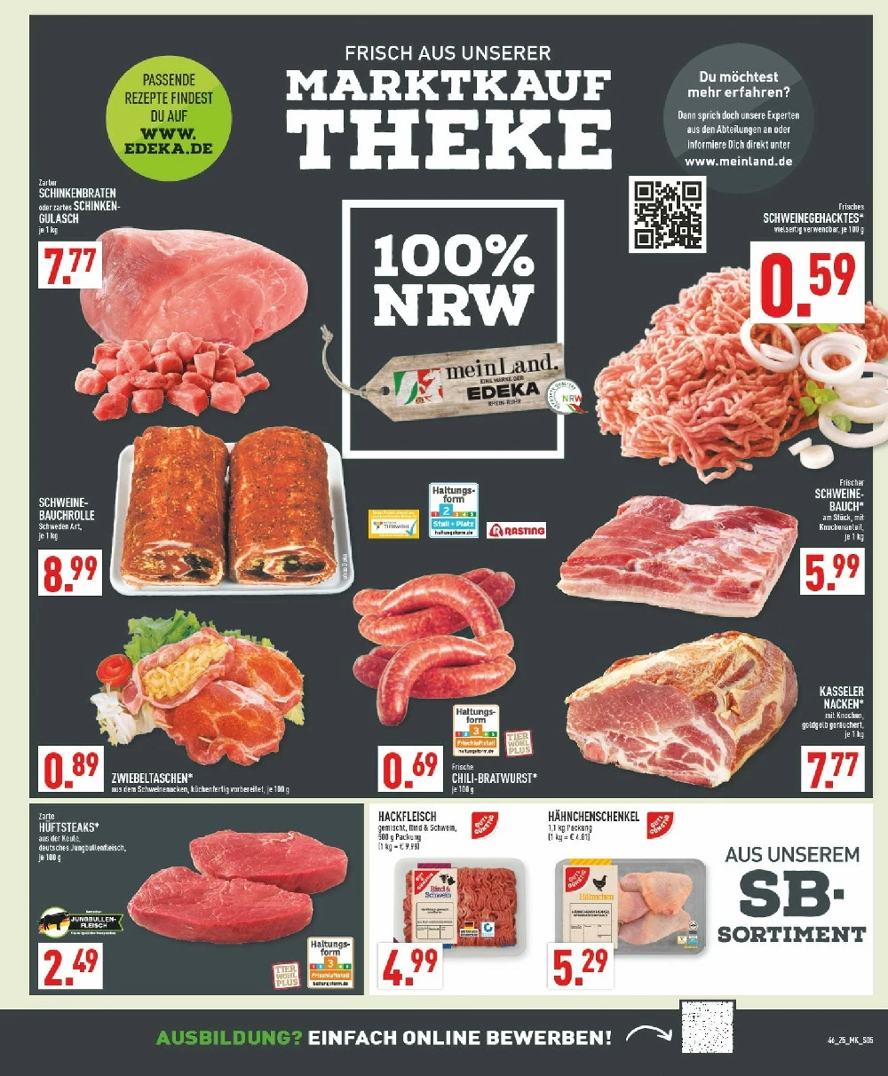 marktkauf prospekt november 10 15 5