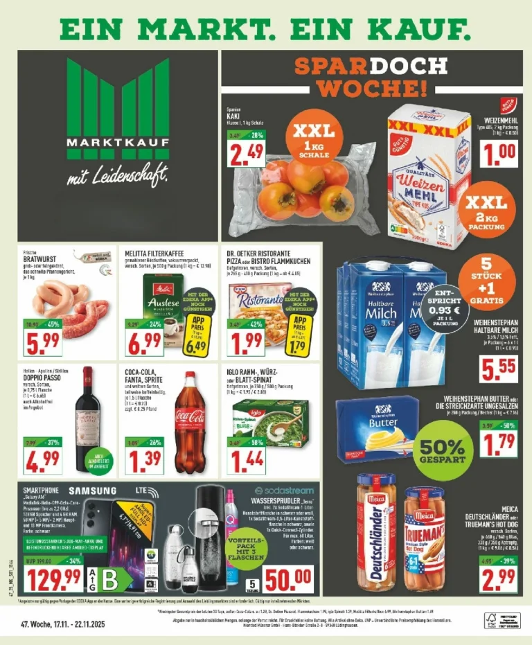 marktkauf prospekt kw47
