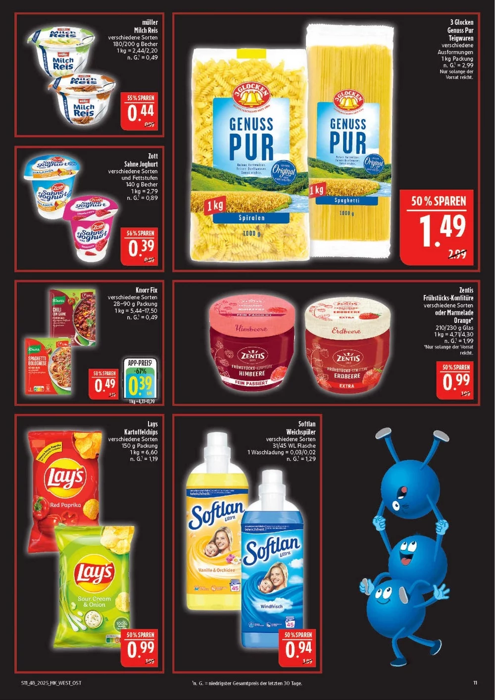 marktkrauf hof prospekt november 24 29 11