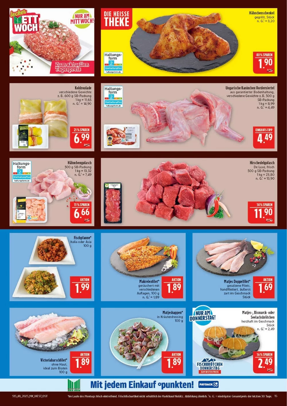 marktkrauf hof prospekt november 24 29 15