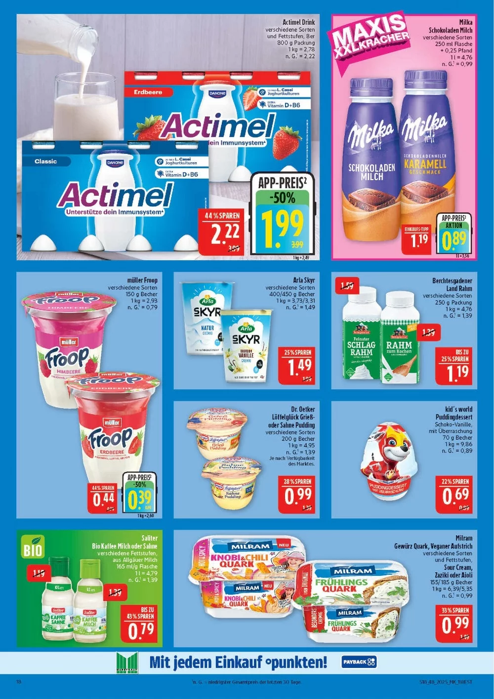 marktkrauf hof prospekt november 24 29 18